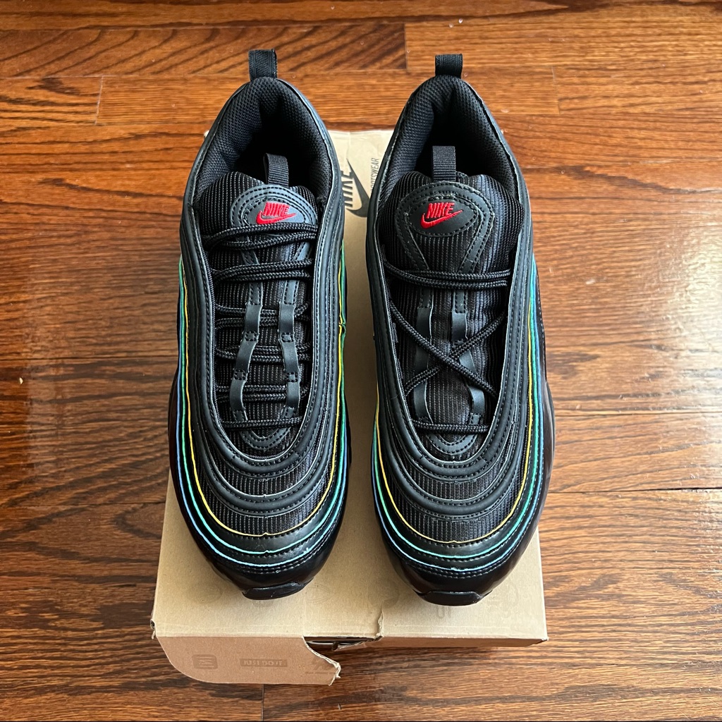 Air Max Playstation 97 Size 8 Brand New